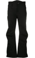 Straight-leg trousers